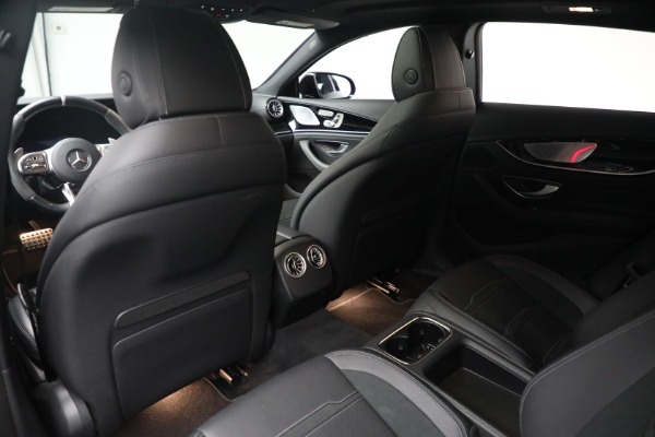 Used 2021 Mercedes-Benz AMG GT 53 for sale Sold at Pagani of Greenwich in Greenwich CT 06830 19