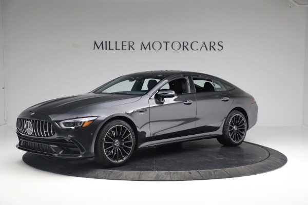 Used 2021 Mercedes-Benz AMG GT 53 for sale Sold at Pagani of Greenwich in Greenwich CT 06830 2