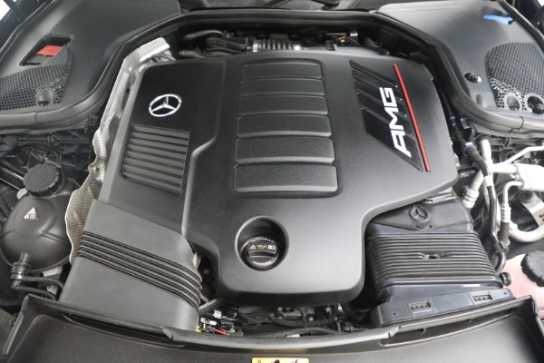 Used 2021 Mercedes-Benz AMG GT 53 for sale Sold at Pagani of Greenwich in Greenwich CT 06830 21