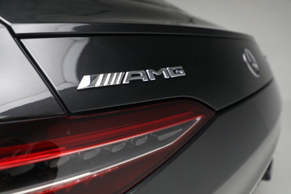 Used 2021 Mercedes-Benz AMG GT 53 for sale Sold at Pagani of Greenwich in Greenwich CT 06830 22