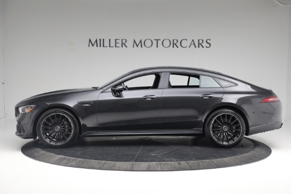Used 2021 Mercedes-Benz AMG GT 53 for sale Sold at Pagani of Greenwich in Greenwich CT 06830 3