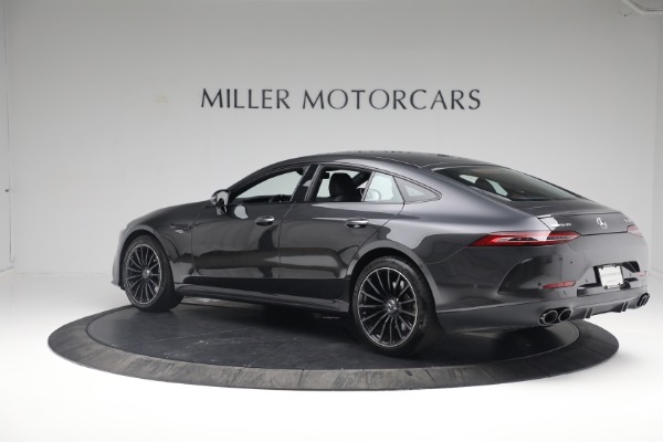 Used 2021 Mercedes-Benz AMG GT 53 for sale Sold at Pagani of Greenwich in Greenwich CT 06830 4