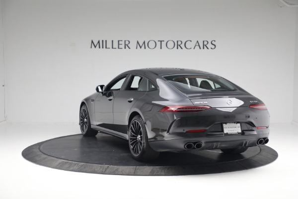 Used 2021 Mercedes-Benz AMG GT 53 for sale Sold at Pagani of Greenwich in Greenwich CT 06830 5