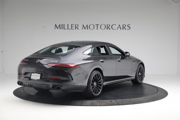 Used 2021 Mercedes-Benz AMG GT 53 for sale Sold at Pagani of Greenwich in Greenwich CT 06830 7