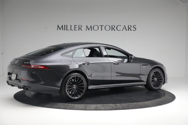 Used 2021 Mercedes-Benz AMG GT 53 for sale Sold at Pagani of Greenwich in Greenwich CT 06830 8