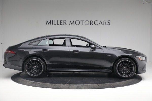 Used 2021 Mercedes-Benz AMG GT 53 for sale Sold at Pagani of Greenwich in Greenwich CT 06830 9
