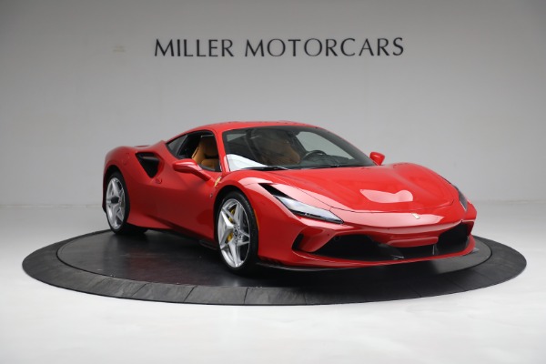 Used 2020 Ferrari F8 Tributo for sale $405,900 at Pagani of Greenwich in Greenwich CT 06830 11