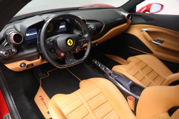Used 2020 Ferrari F8 Tributo for sale $405,900 at Pagani of Greenwich in Greenwich CT 06830 13