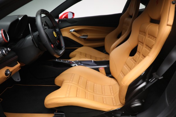 Used 2020 Ferrari F8 Tributo for sale $405,900 at Pagani of Greenwich in Greenwich CT 06830 14