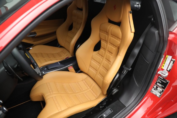 Used 2020 Ferrari F8 Tributo for sale $405,900 at Pagani of Greenwich in Greenwich CT 06830 15