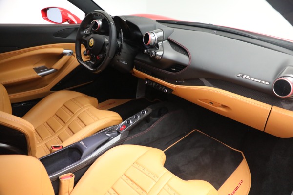 Used 2020 Ferrari F8 Tributo for sale $405,900 at Pagani of Greenwich in Greenwich CT 06830 16