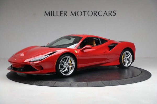 Used 2020 Ferrari F8 Tributo for sale $405,900 at Pagani of Greenwich in Greenwich CT 06830 2
