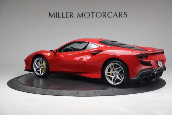 Used 2020 Ferrari F8 Tributo for sale $405,900 at Pagani of Greenwich in Greenwich CT 06830 4