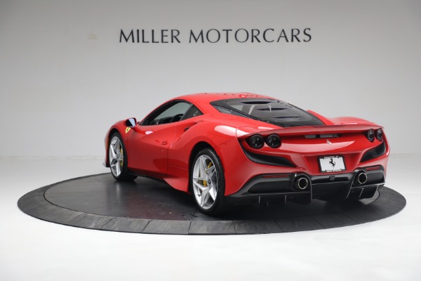 Used 2020 Ferrari F8 Tributo for sale $405,900 at Pagani of Greenwich in Greenwich CT 06830 5