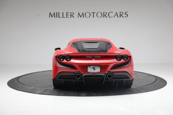 Used 2020 Ferrari F8 Tributo for sale $405,900 at Pagani of Greenwich in Greenwich CT 06830 6
