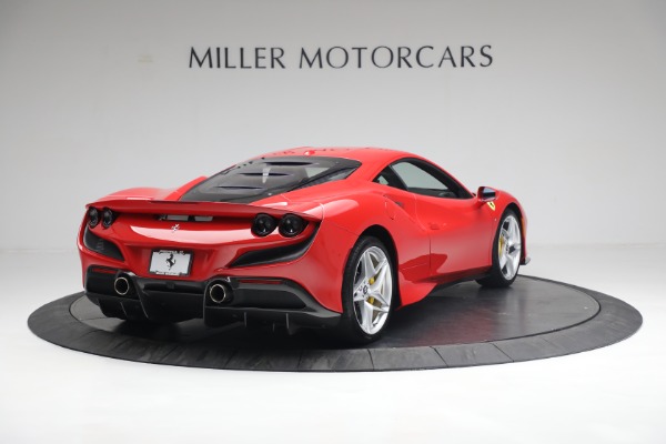 Used 2020 Ferrari F8 Tributo for sale Sold at Pagani of Greenwich in Greenwich CT 06830 7