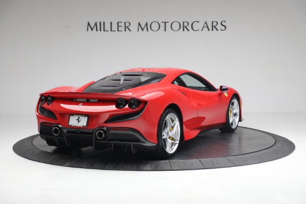 Used 2020 Ferrari F8 Tributo for sale $405,900 at Pagani of Greenwich in Greenwich CT 06830 7
