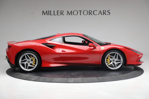 Used 2020 Ferrari F8 Tributo for sale $405,900 at Pagani of Greenwich in Greenwich CT 06830 9