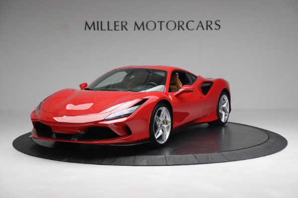 Used 2020 Ferrari F8 Tributo for sale $405,900 at Pagani of Greenwich in Greenwich CT 06830 1