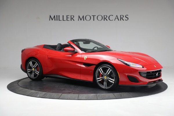 Used 2020 Ferrari Portofino for sale $265,900 at Pagani of Greenwich in Greenwich CT 06830 10