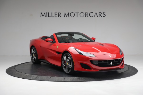 Used 2020 Ferrari Portofino for sale $265,900 at Pagani of Greenwich in Greenwich CT 06830 11