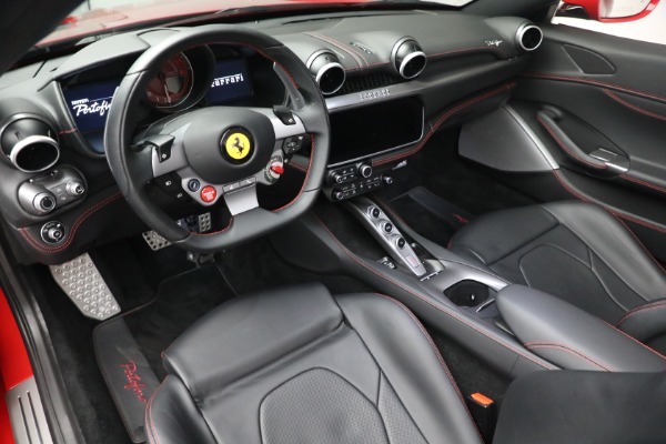 Used 2020 Ferrari Portofino for sale $265,900 at Pagani of Greenwich in Greenwich CT 06830 13