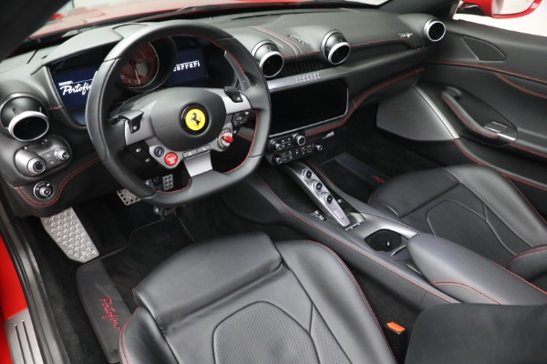 Used 2020 Ferrari Portofino for sale Sold at Pagani of Greenwich in Greenwich CT 06830 13