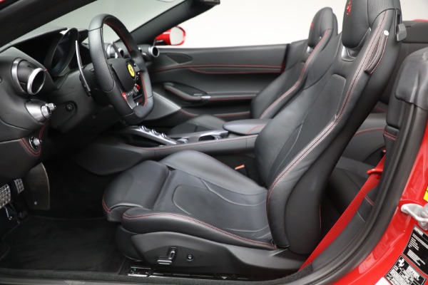 Used 2020 Ferrari Portofino for sale $265,900 at Pagani of Greenwich in Greenwich CT 06830 14
