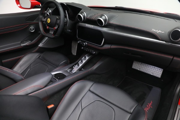Used 2020 Ferrari Portofino for sale $265,900 at Pagani of Greenwich in Greenwich CT 06830 16