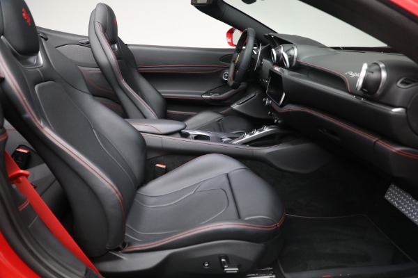 Used 2020 Ferrari Portofino for sale $265,900 at Pagani of Greenwich in Greenwich CT 06830 17