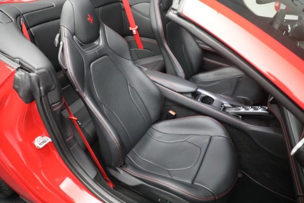 Used 2020 Ferrari Portofino for sale $265,900 at Pagani of Greenwich in Greenwich CT 06830 19