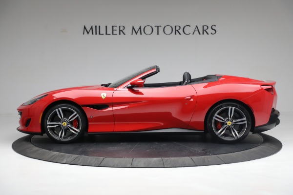 Used 2020 Ferrari Portofino for sale $265,900 at Pagani of Greenwich in Greenwich CT 06830 3