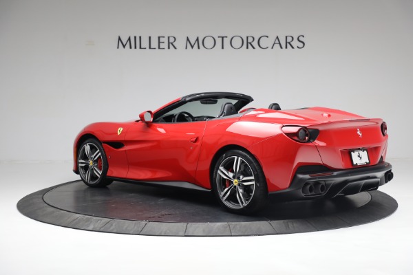 Used 2020 Ferrari Portofino for sale $265,900 at Pagani of Greenwich in Greenwich CT 06830 4