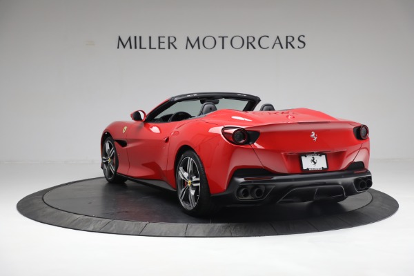 Used 2020 Ferrari Portofino for sale $265,900 at Pagani of Greenwich in Greenwich CT 06830 5