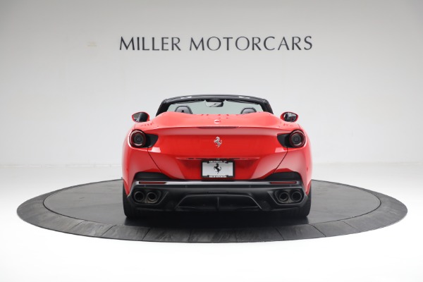 Used 2020 Ferrari Portofino for sale $265,900 at Pagani of Greenwich in Greenwich CT 06830 6