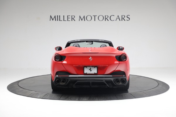 Used 2020 Ferrari Portofino for sale Sold at Pagani of Greenwich in Greenwich CT 06830 6