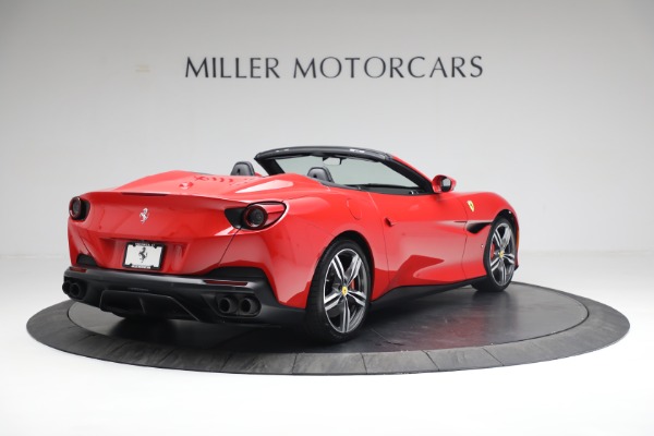 Used 2020 Ferrari Portofino for sale Sold at Pagani of Greenwich in Greenwich CT 06830 7