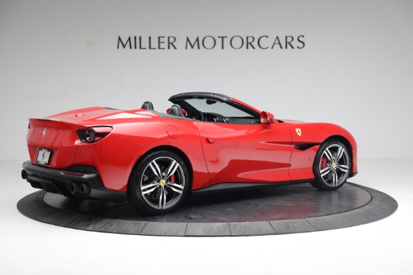 Used 2020 Ferrari Portofino for sale Sold at Pagani of Greenwich in Greenwich CT 06830 8