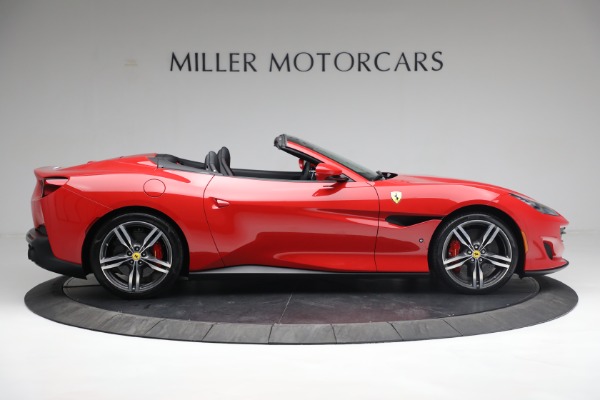 Used 2020 Ferrari Portofino for sale Sold at Pagani of Greenwich in Greenwich CT 06830 9