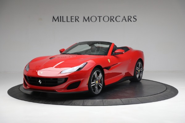 Used 2020 Ferrari Portofino for sale $265,900 at Pagani of Greenwich in Greenwich CT 06830 1