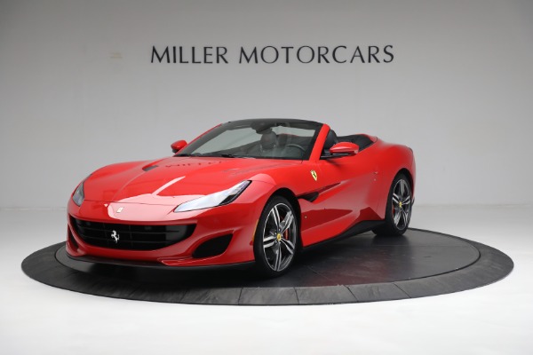 Used 2020 Ferrari Portofino for sale Sold at Pagani of Greenwich in Greenwich CT 06830 1