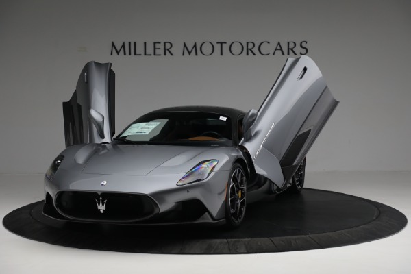 New 2022 Maserati MC20 for sale Sold at Pagani of Greenwich in Greenwich CT 06830 2