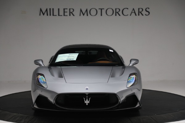 New 2022 Maserati MC20 for sale Call for price at Pagani of Greenwich in Greenwich CT 06830 23
