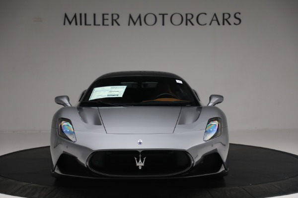 New 2022 Maserati MC20 for sale Sold at Pagani of Greenwich in Greenwich CT 06830 23