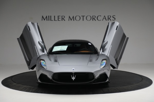 New 2022 Maserati MC20 for sale Call for price at Pagani of Greenwich in Greenwich CT 06830 24