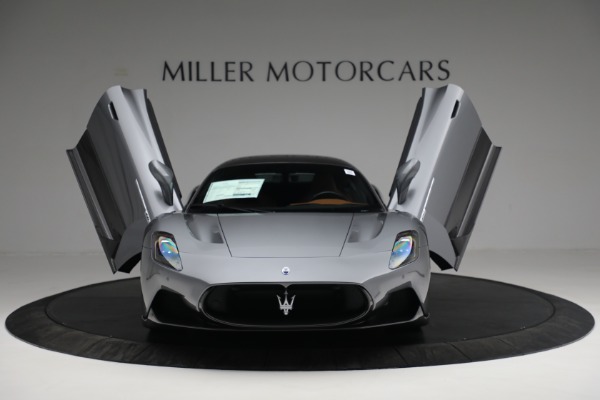 New 2022 Maserati MC20 for sale Sold at Pagani of Greenwich in Greenwich CT 06830 24