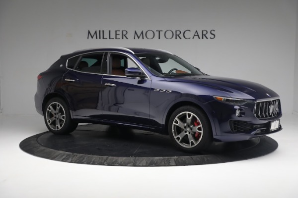 Used 2019 Maserati Levante S for sale $61,900 at Pagani of Greenwich in Greenwich CT 06830 10