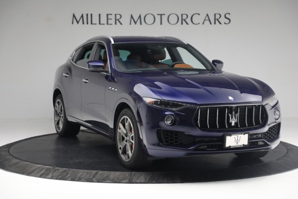 Used 2019 Maserati Levante S for sale Sold at Pagani of Greenwich in Greenwich CT 06830 11