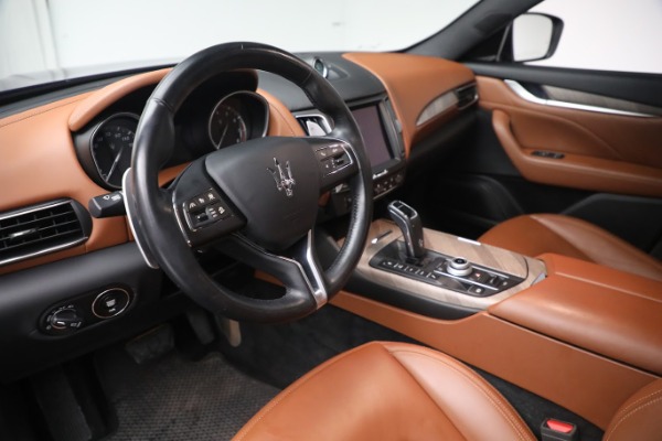 Used 2019 Maserati Levante S for sale Sold at Pagani of Greenwich in Greenwich CT 06830 12