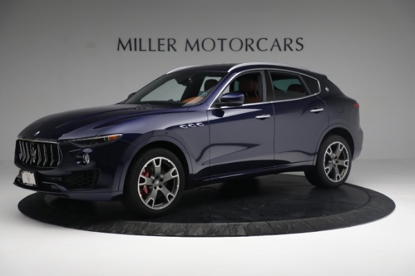 Used 2019 Maserati Levante S for sale Sold at Pagani of Greenwich in Greenwich CT 06830 2